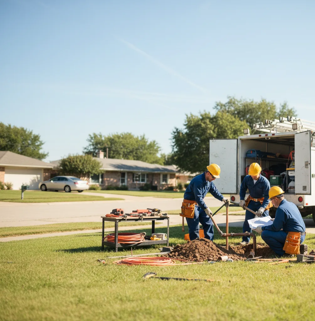 Water Heater Repair & Plumber in Elk Grove Village